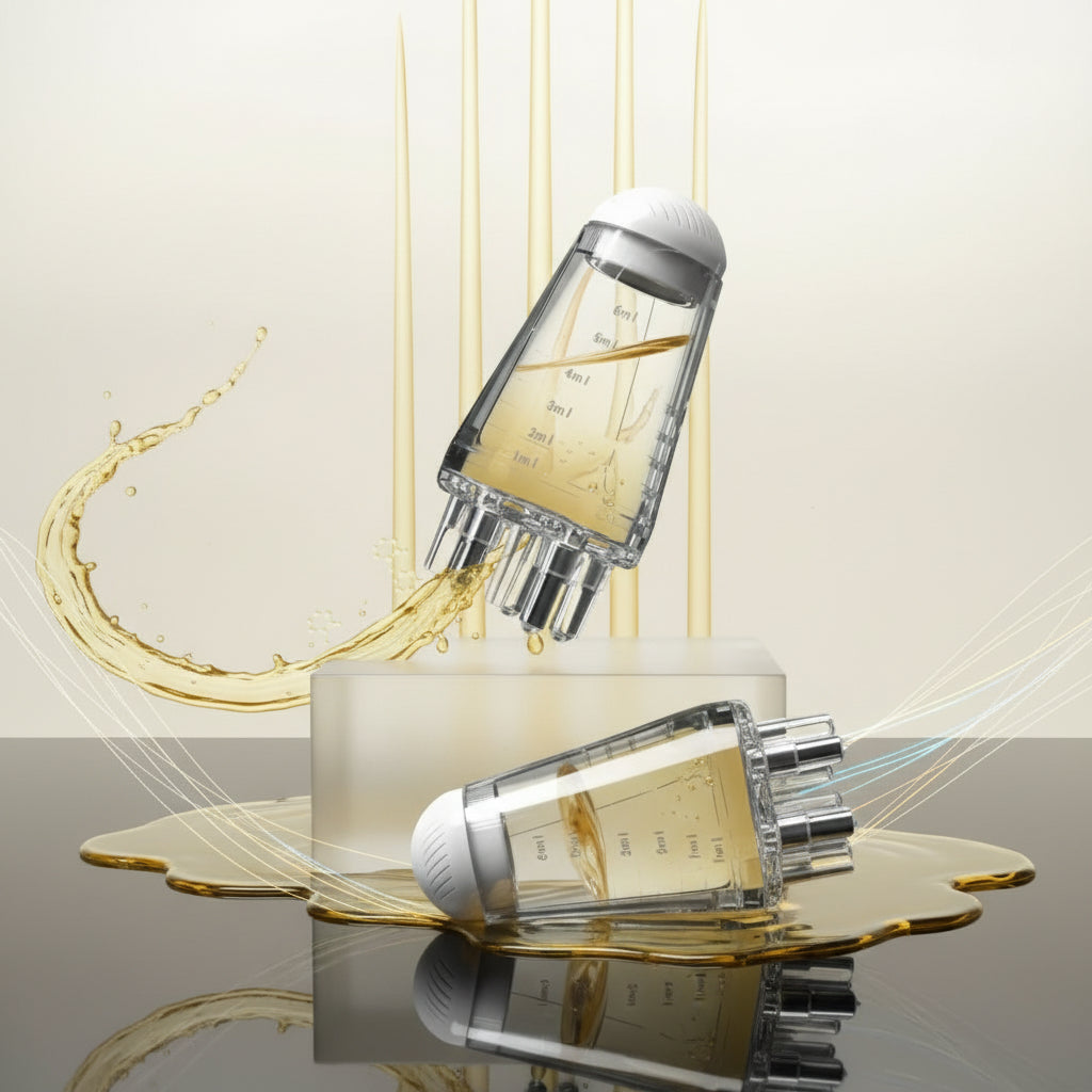 Scalp Therapy Massager