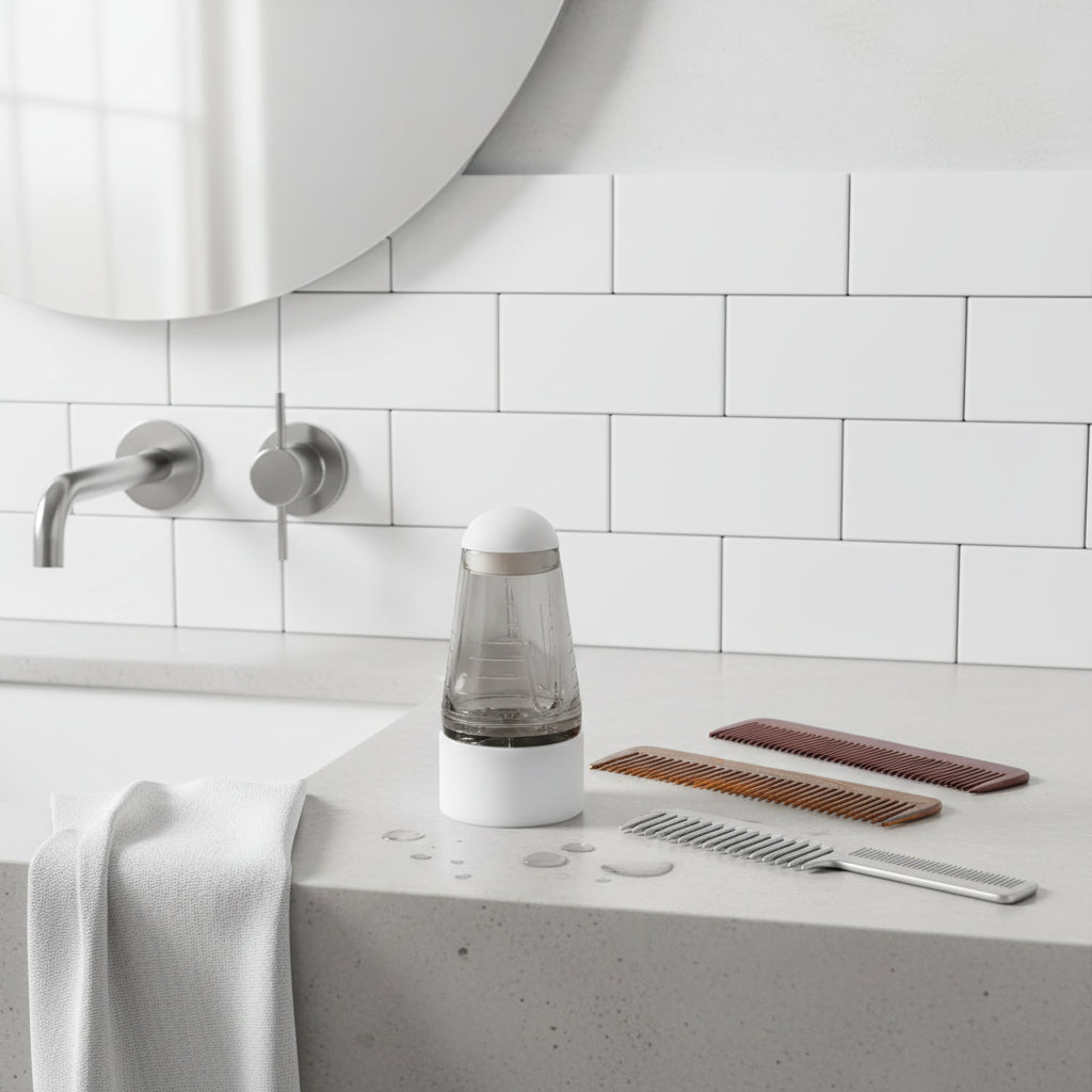 Scalp Therapy Massager