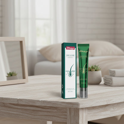 Essential Oil for Hair Regrowth and Damage Repair