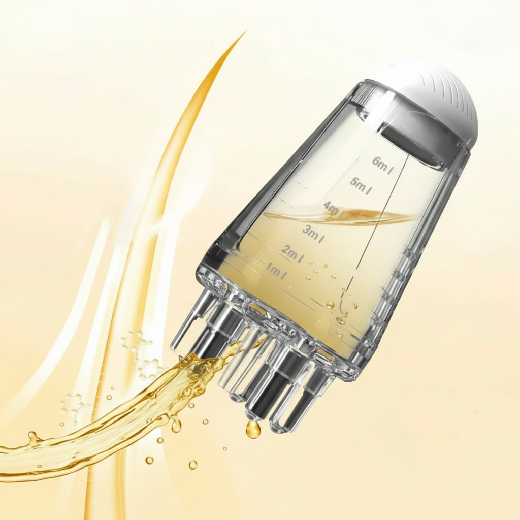 Scalp Therapy Massager